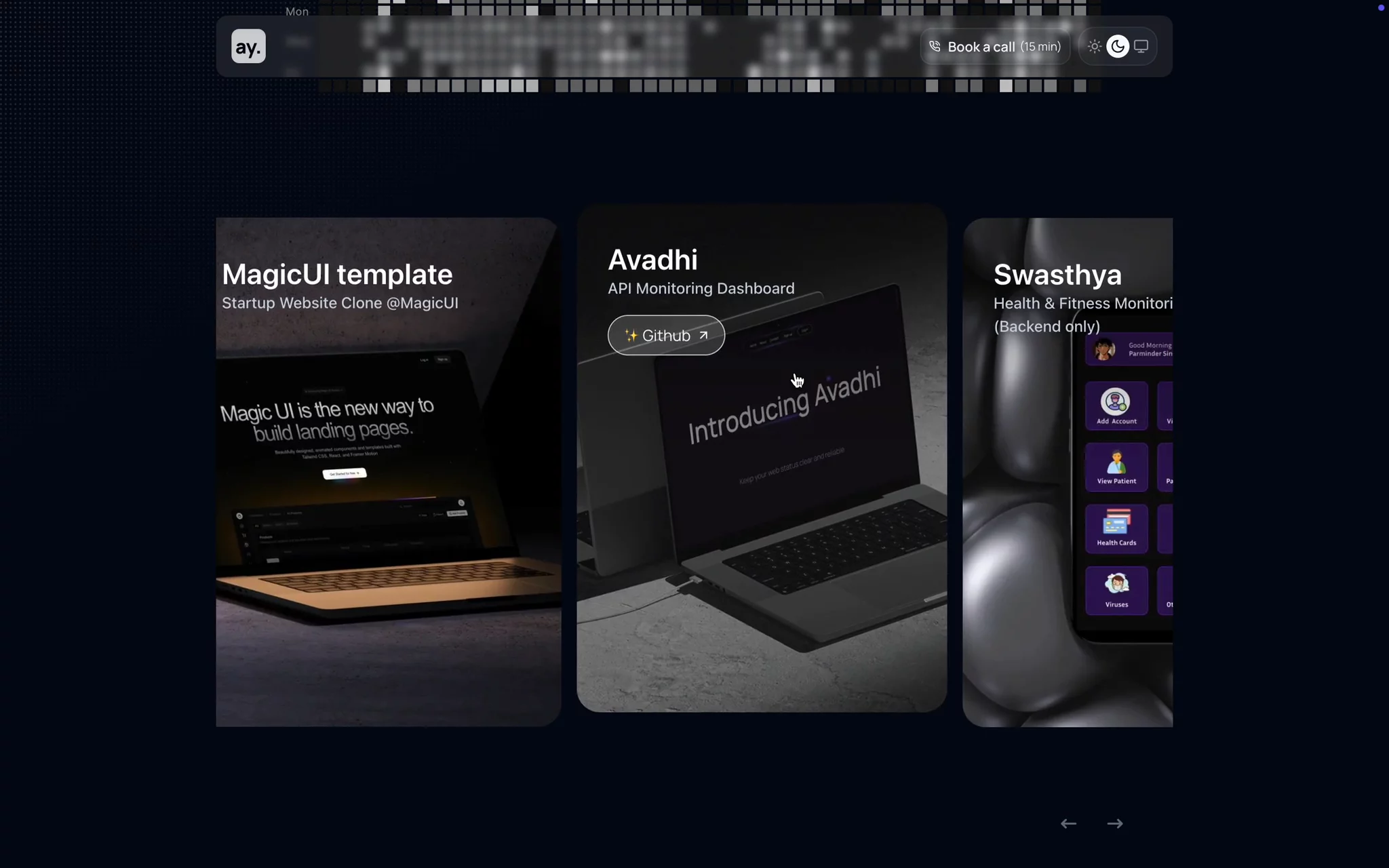 Ankit's Portfolio image 1