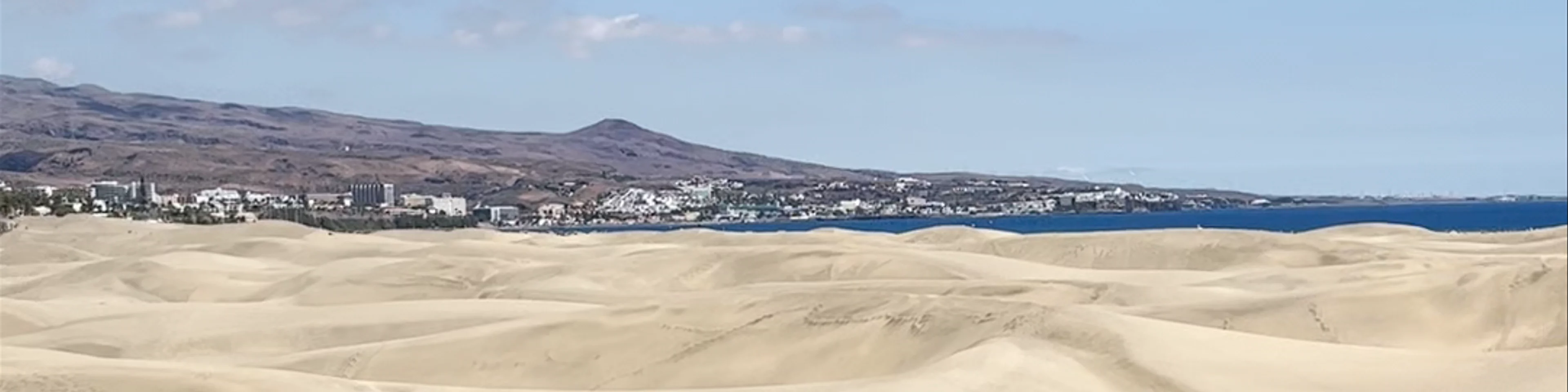 Dunes of Maspalomas