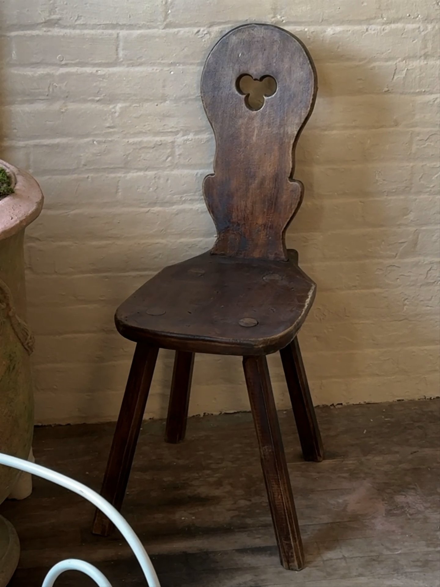 Alsace Wooden Chair