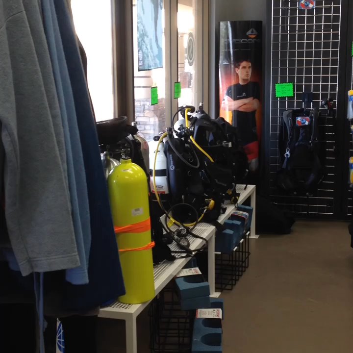 No Limits Scuba - A quick 360 view of the event. To bad the yelp video limit is so short - Scuba Diving Near Me - Tempe, Arizona