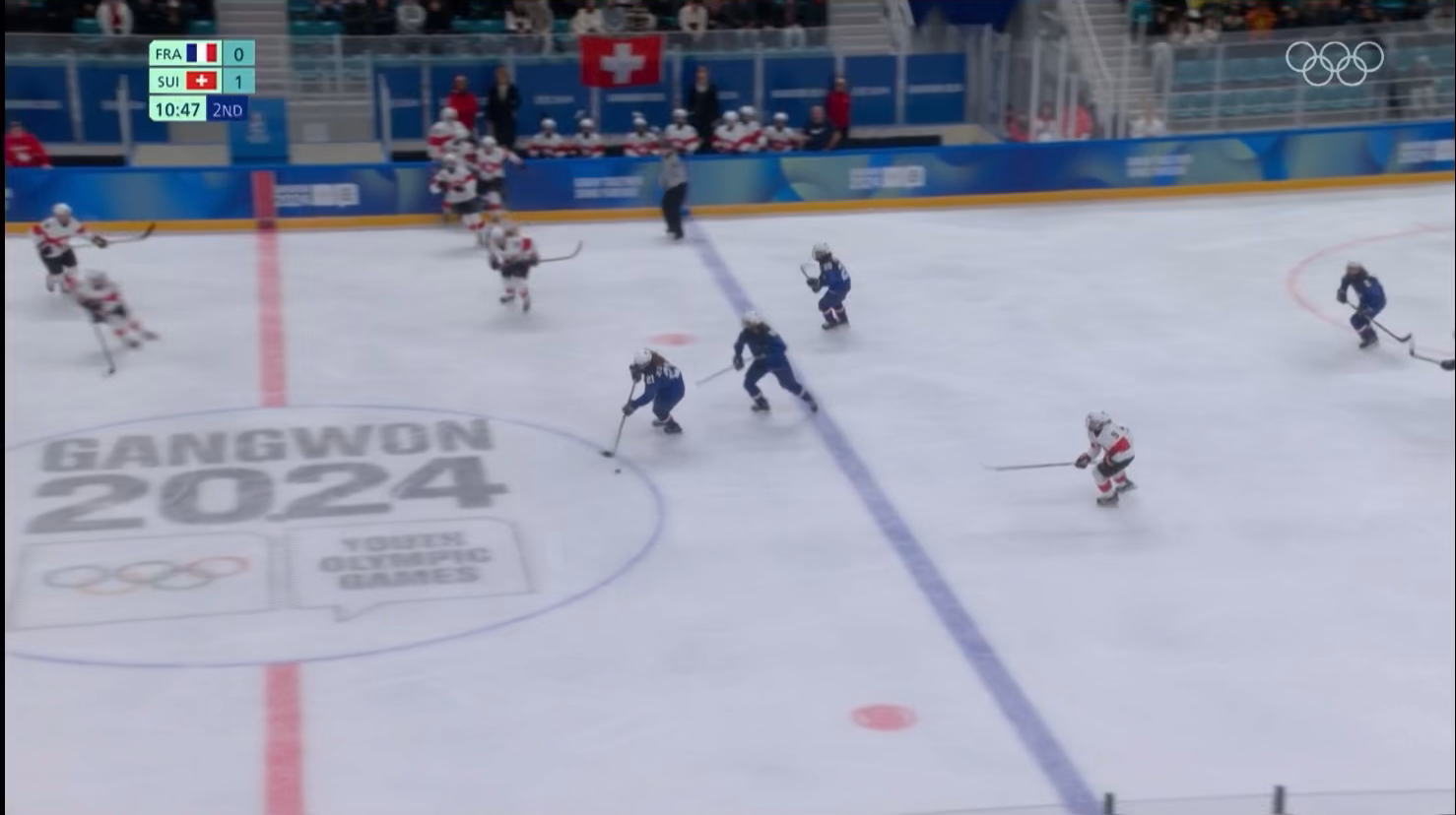 Hannah Estermann's Stunning Highlights YOG 2024