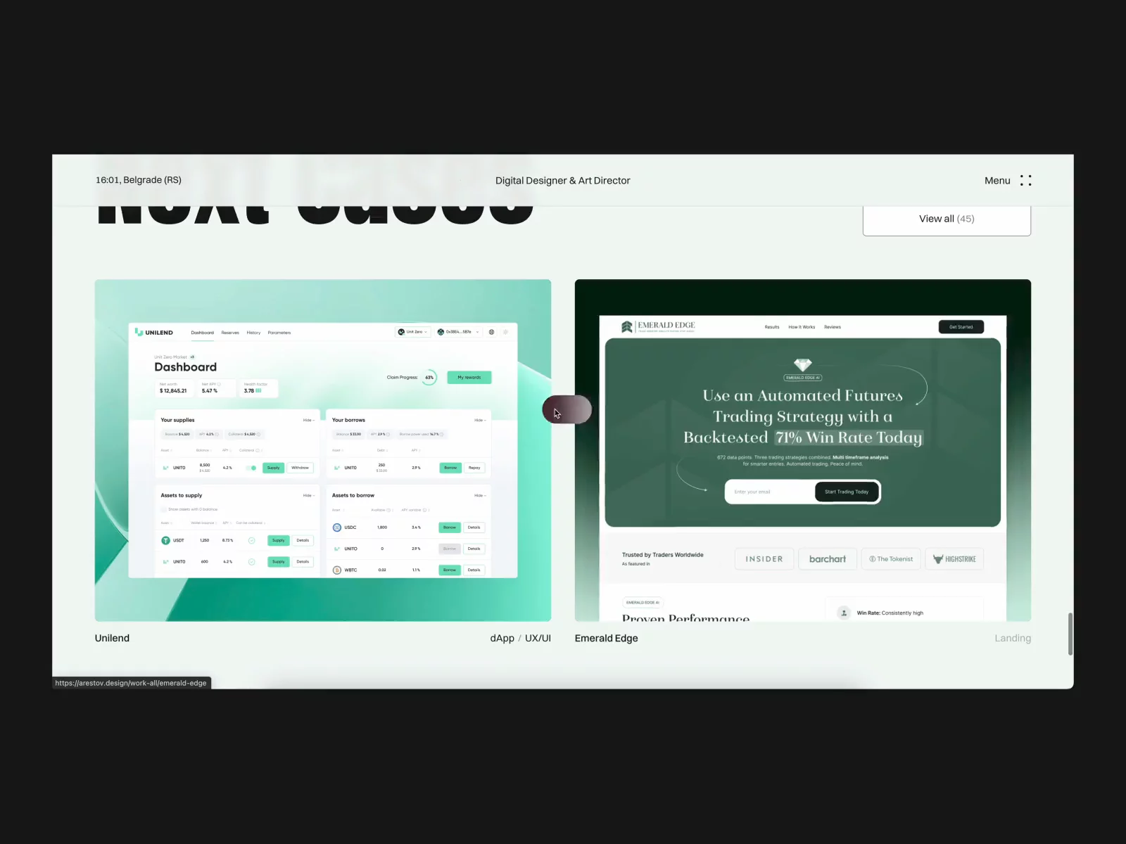 Arestov Design