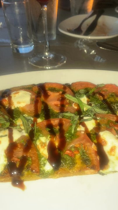 110 Grill - Food was great pizza burgers - New American Near Me - Saugus, Massachusetts