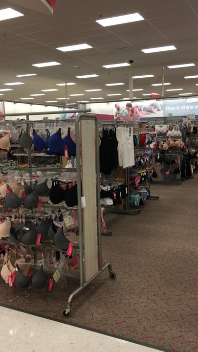 Target - Inside - Department Stores Near Me - Orange City, Florida