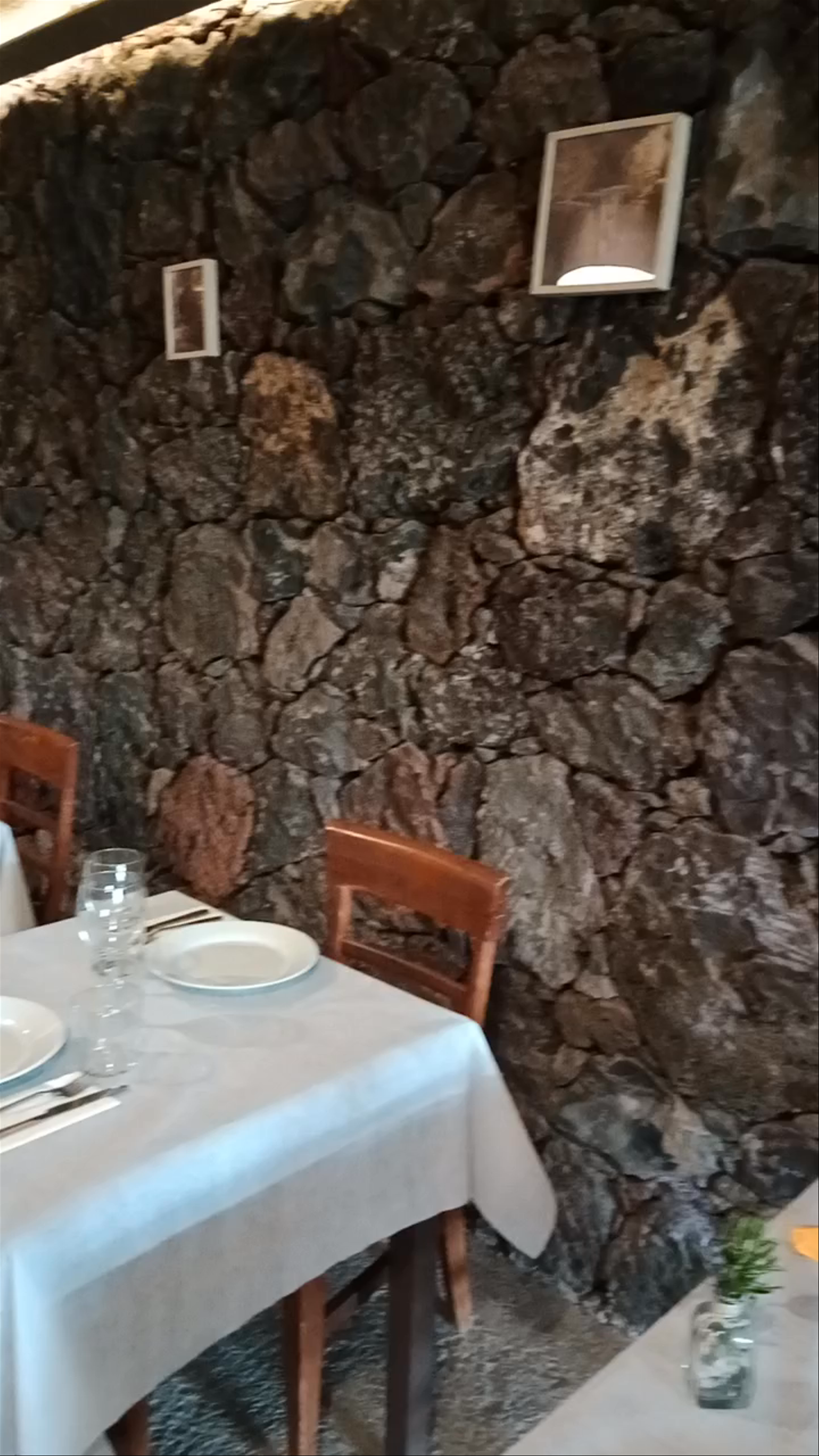 Restaurante Finca Tres Roques