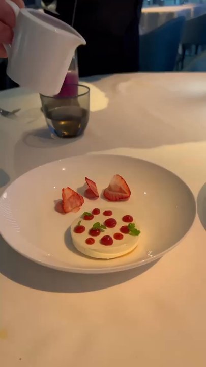 Armani Ristorante - Italian Near Me - New York, New York