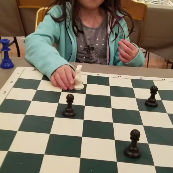 Chess Max Academy - Chess exercise #blindfold chess - Specialty Schools Near Me - New York, New York