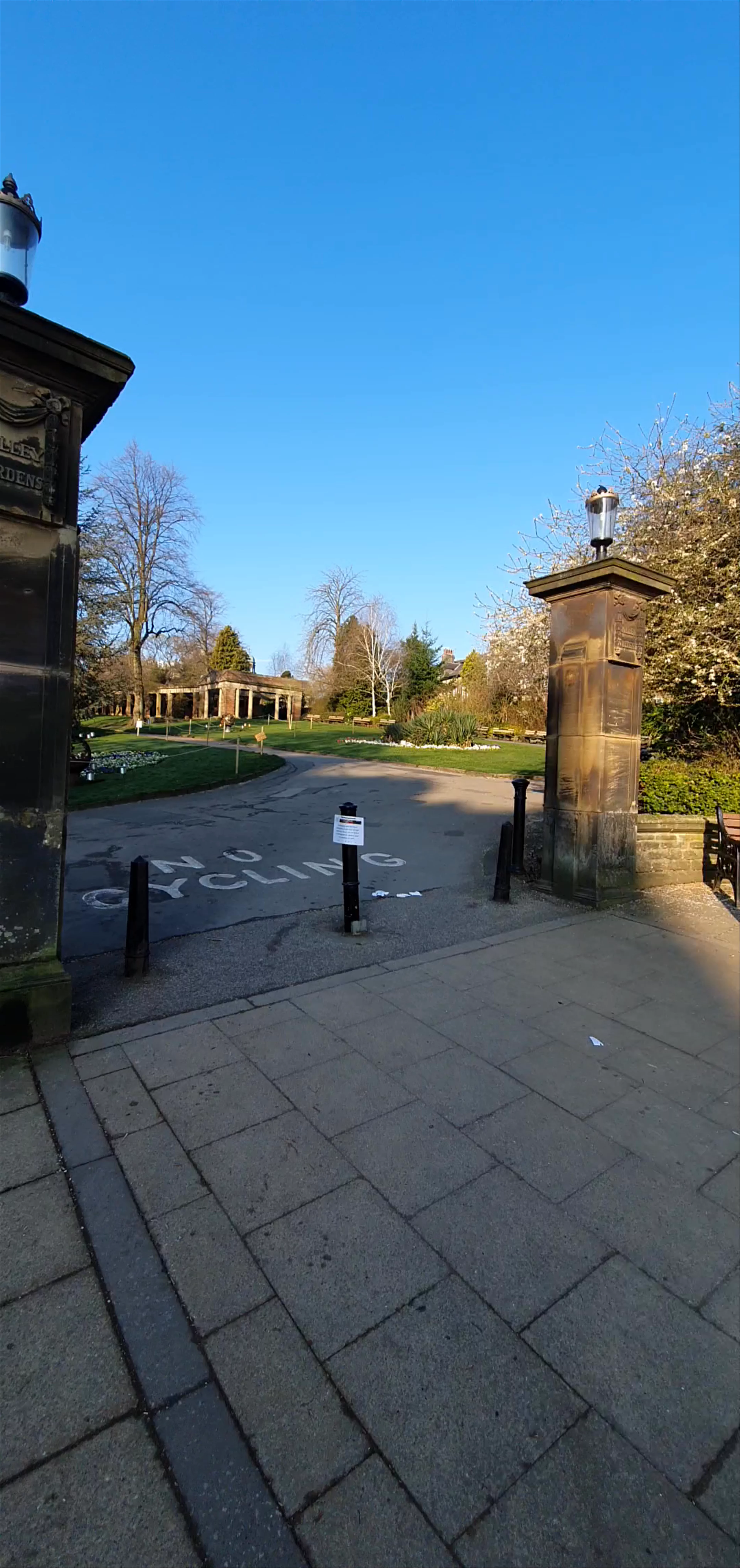 Valley Gardens Harrogate