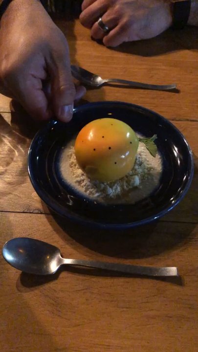 Malva - Panna cotta - Wine Bars Near Me - Ensenada, BCN