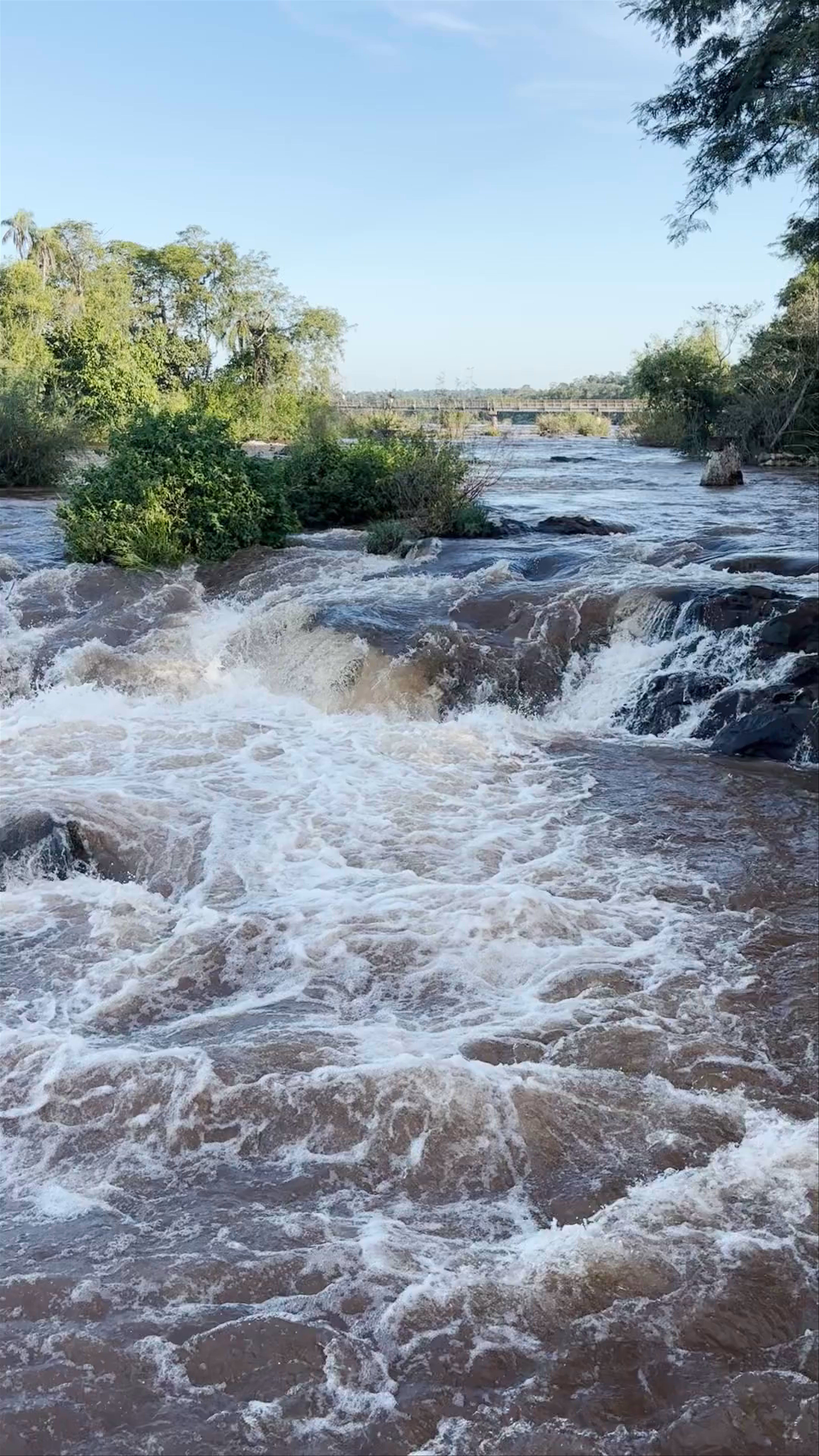 Parque Nacional Iguazú