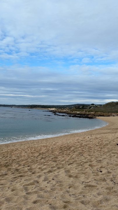 Monastery Beach - Beaches Near Me - Carmel, California