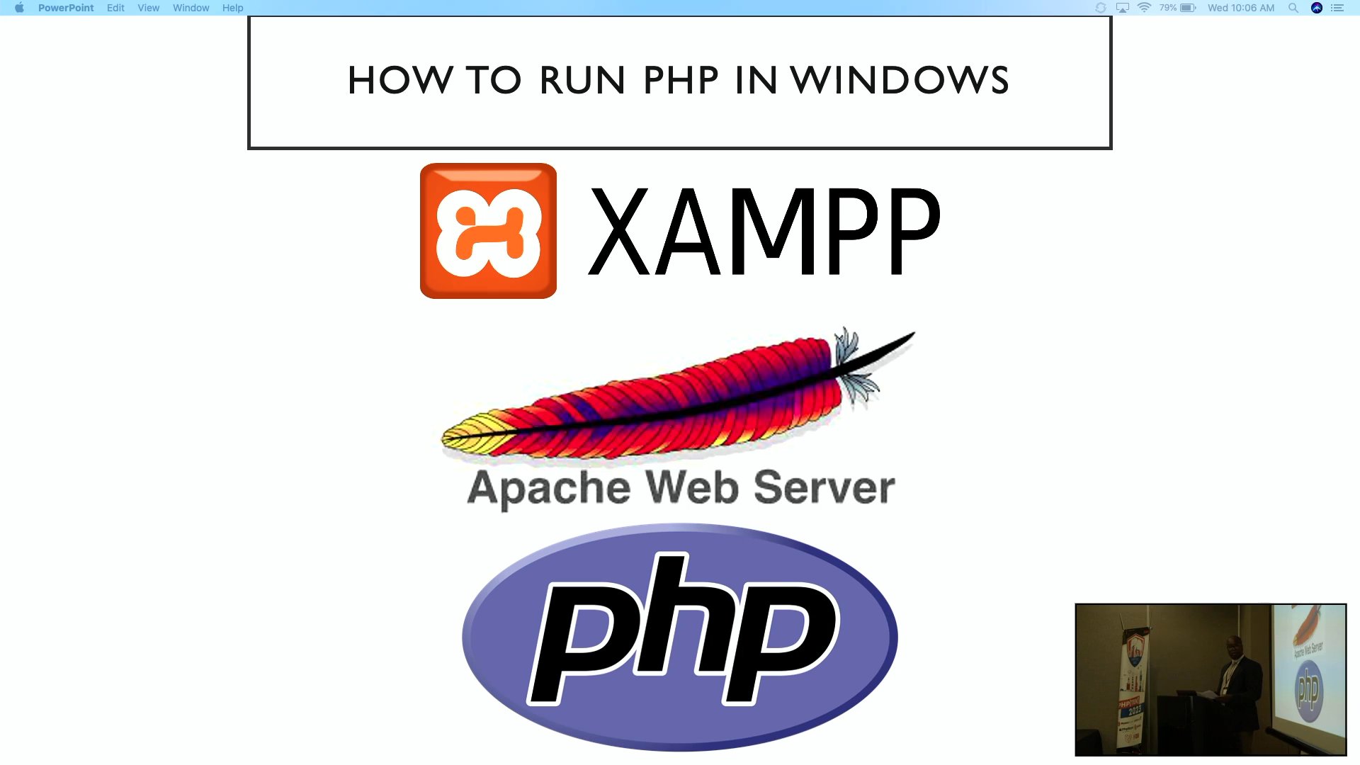 PHP Tek 2023