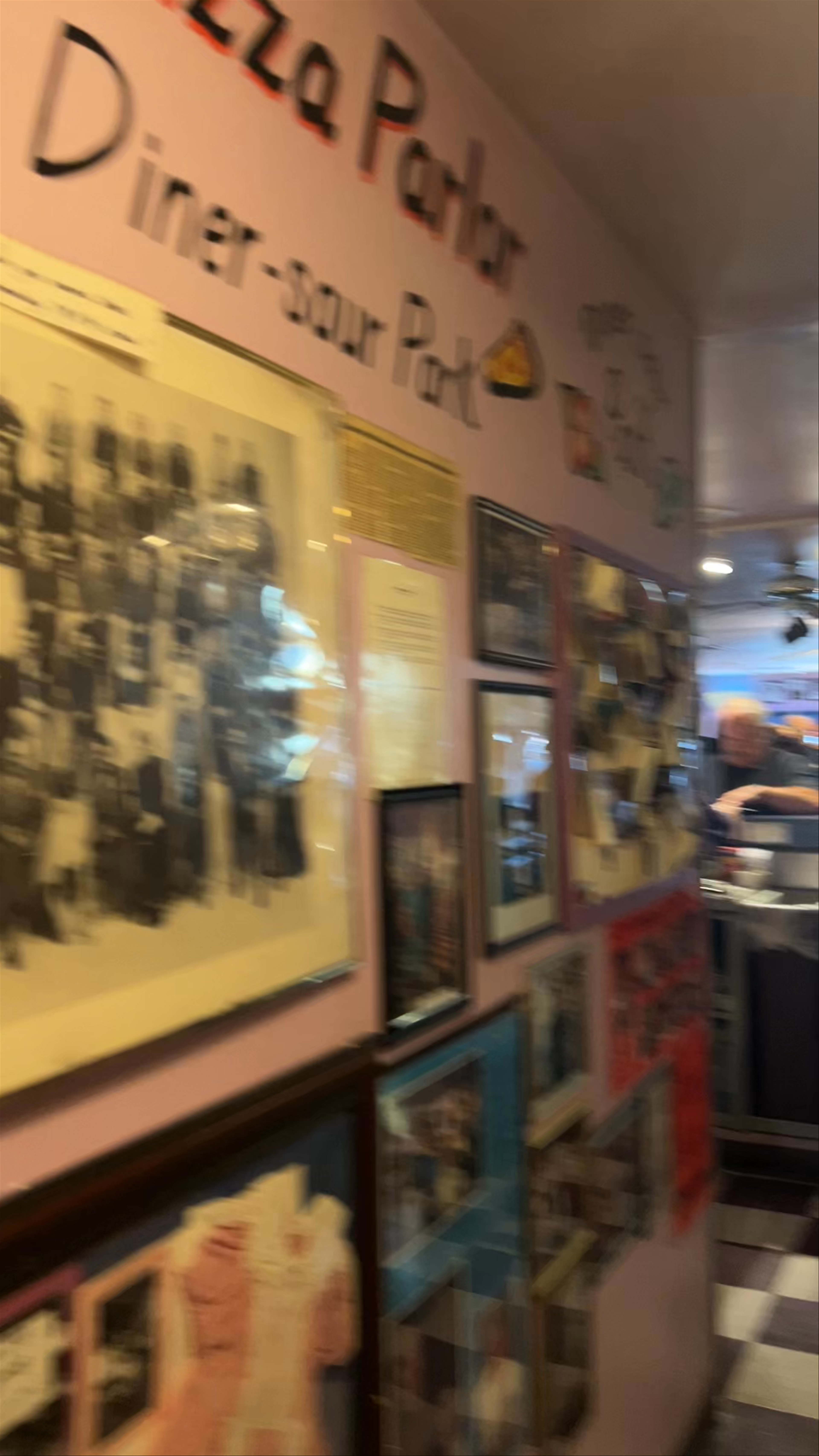 Peggy Sue's 50's Diner