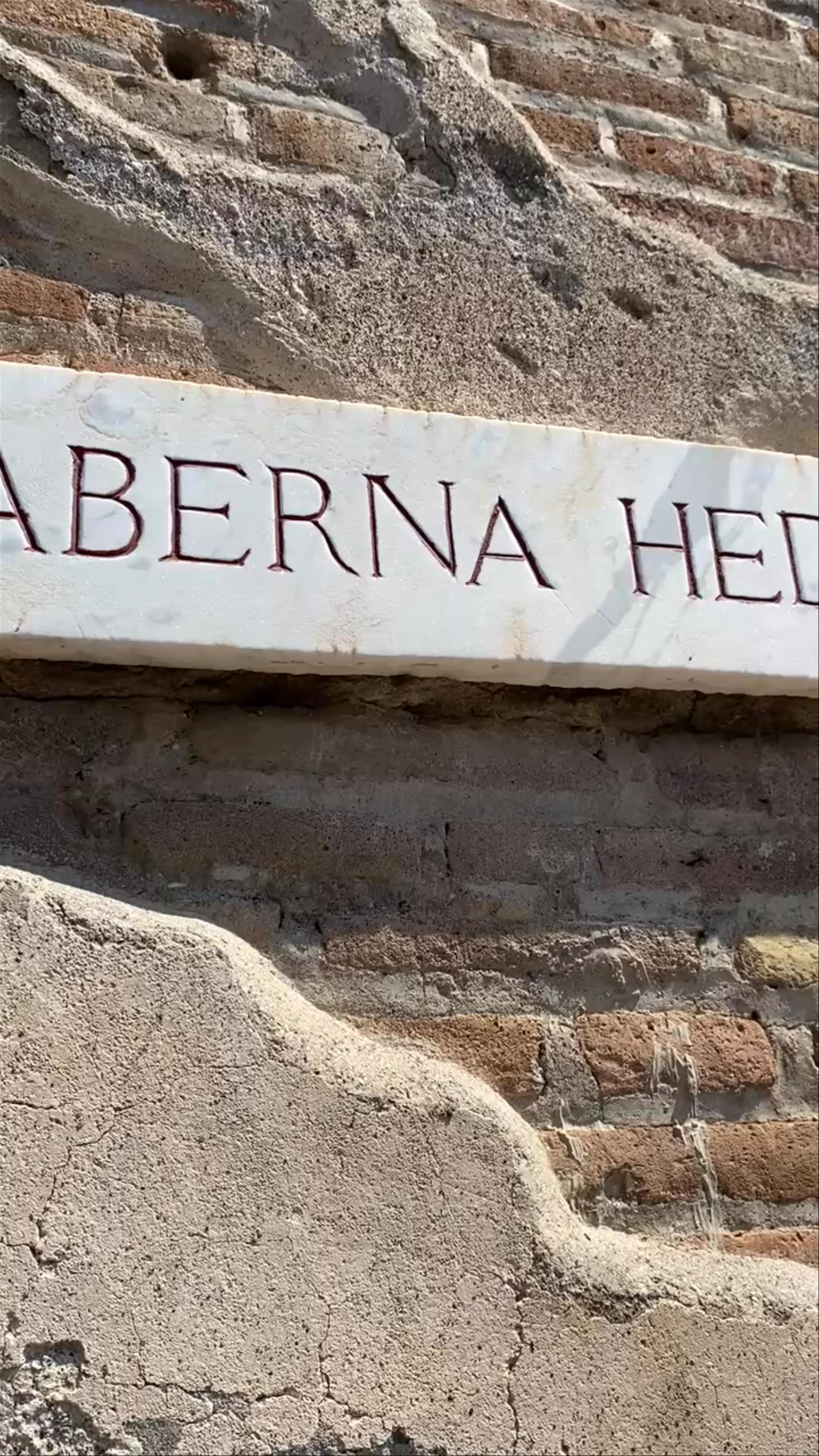 Casa dell'Orso Ferito