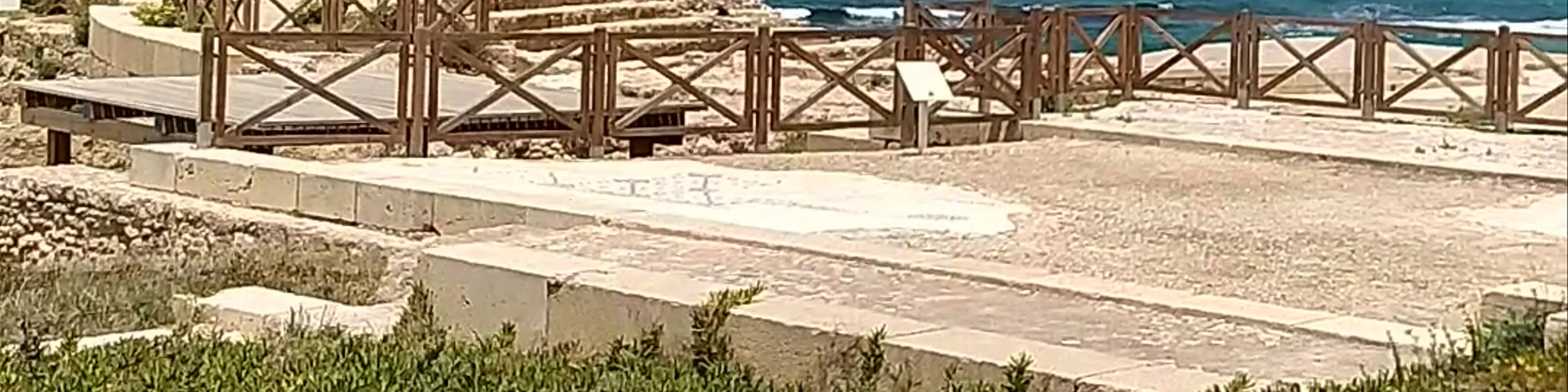 Caesarea National Park
