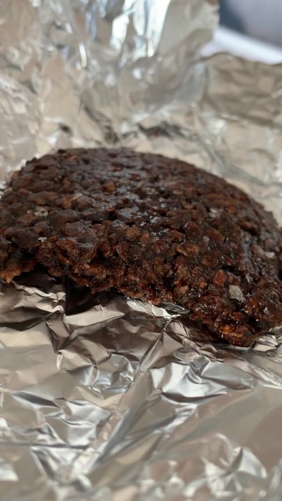 Public Display of Affection - Grandma's cookie. Different and surprisingly very tasty. - Pizza Near Me - Brooklyn, New York