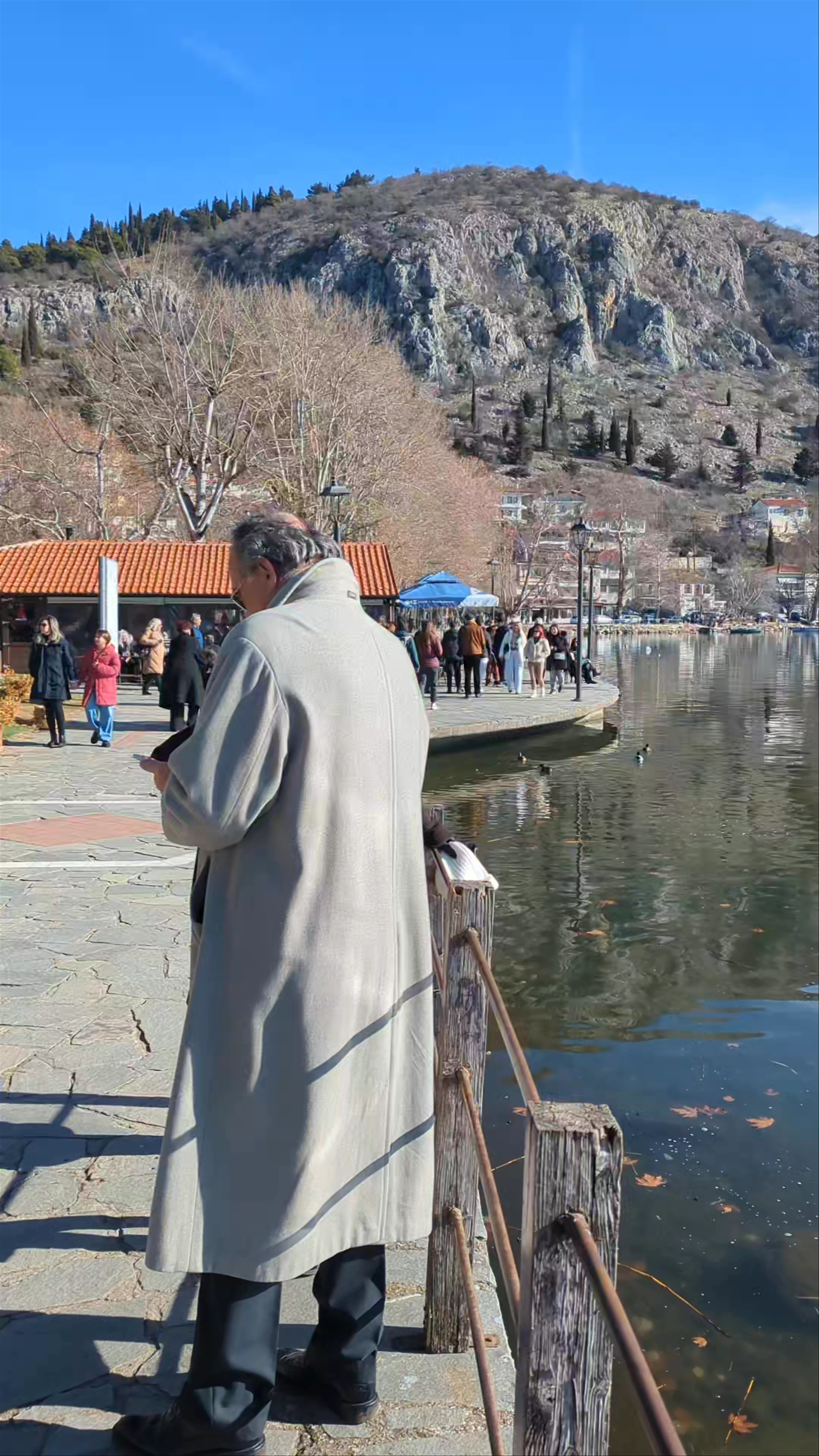 Kastoria Lake
