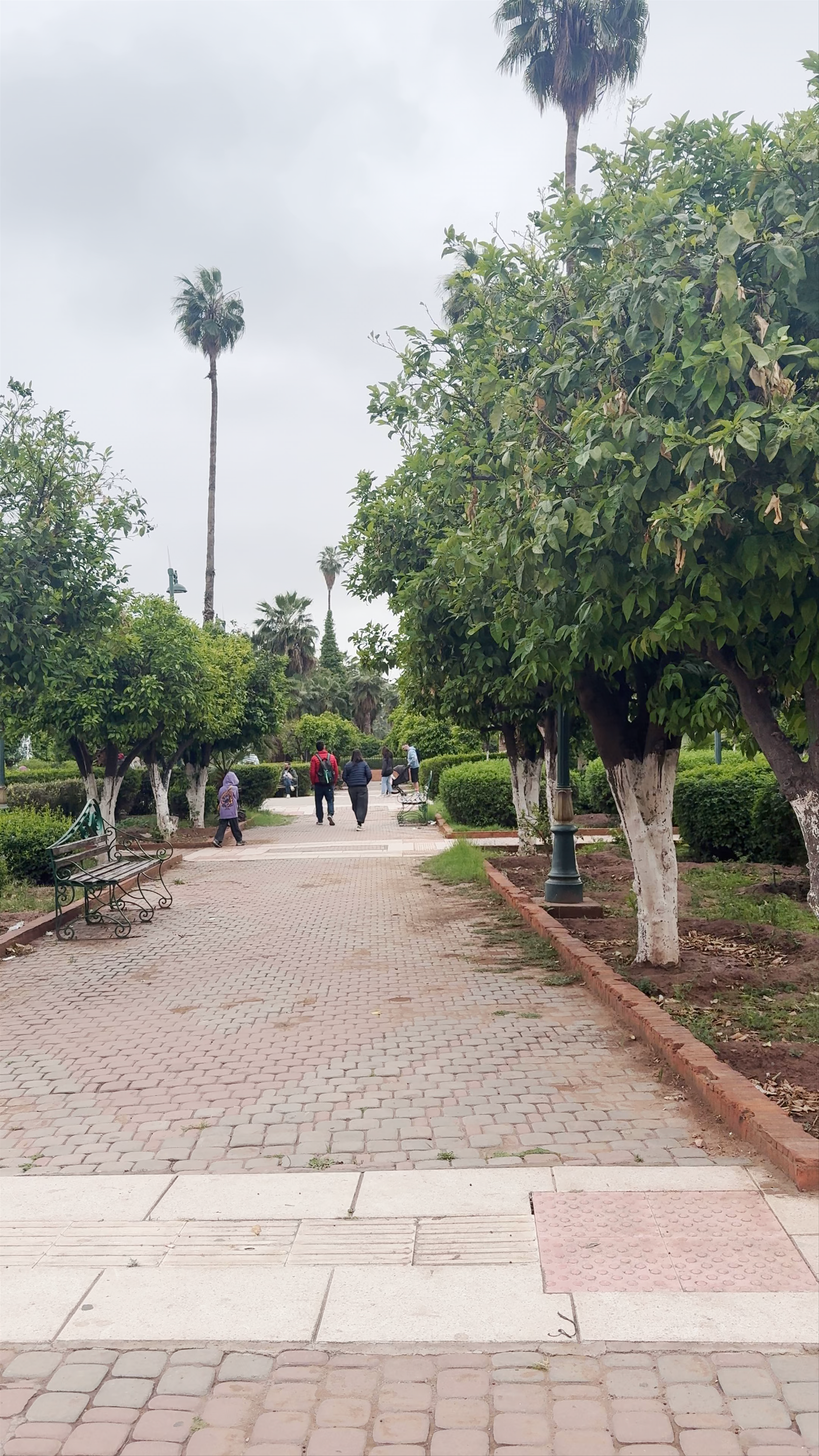 Parc de la Koutoubia
