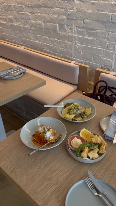 Occhiolino - Italian Near Me - Toronto, Ontario