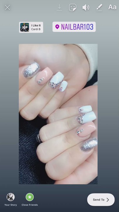 NailBar103 - Thanks Sol! You're the best!! - Nail Salons Near Me - Palm Coast, Florida