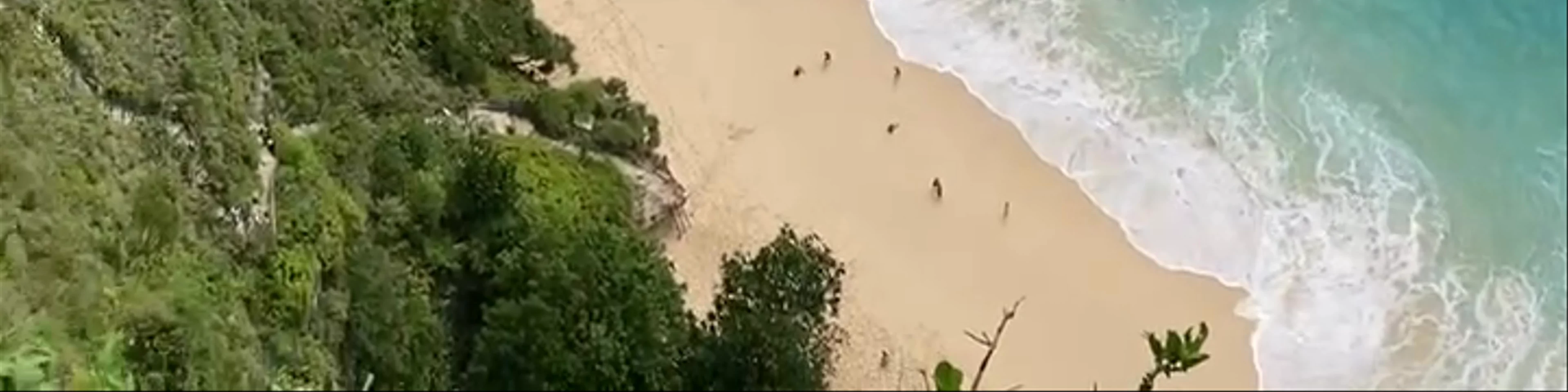 Kelingking Beach Nusa Penida