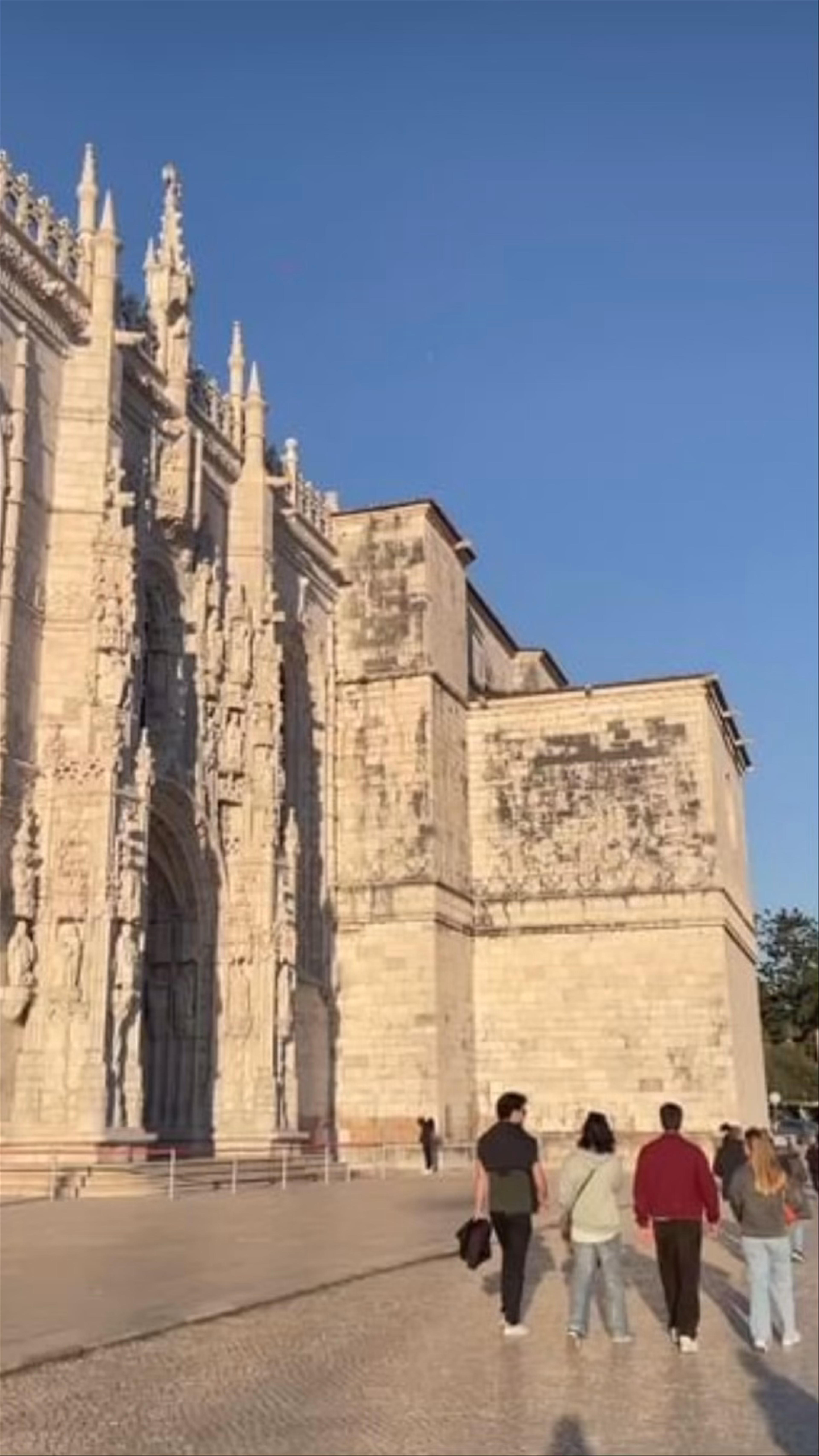Monasterio de los Jerónimos de Belém