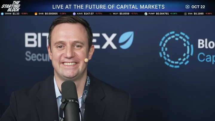 Live from the Future of Capital Markets in Lugano