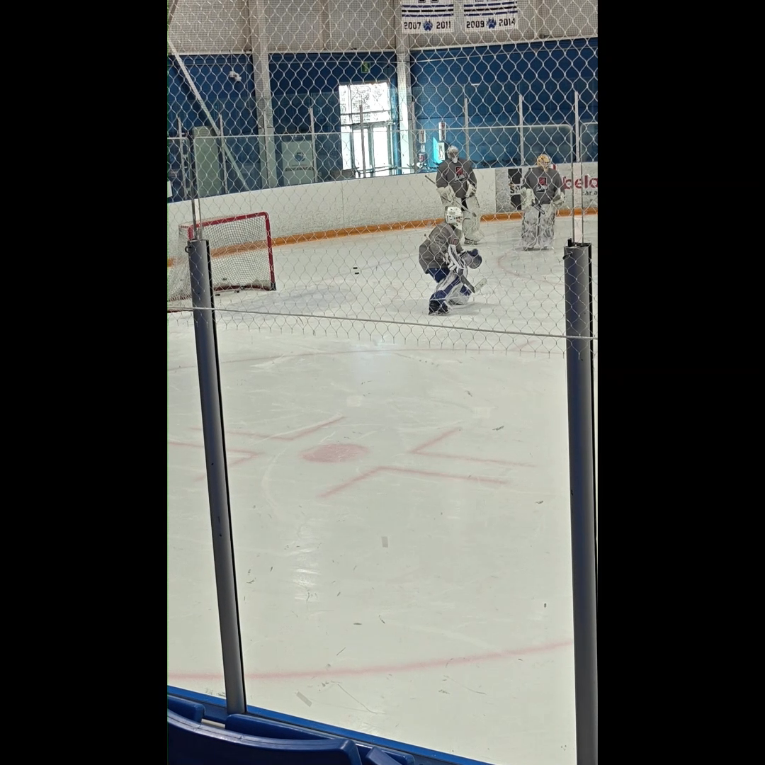 Liam Diarias Shines at OJHL G Camp - Day 1 Highlights
