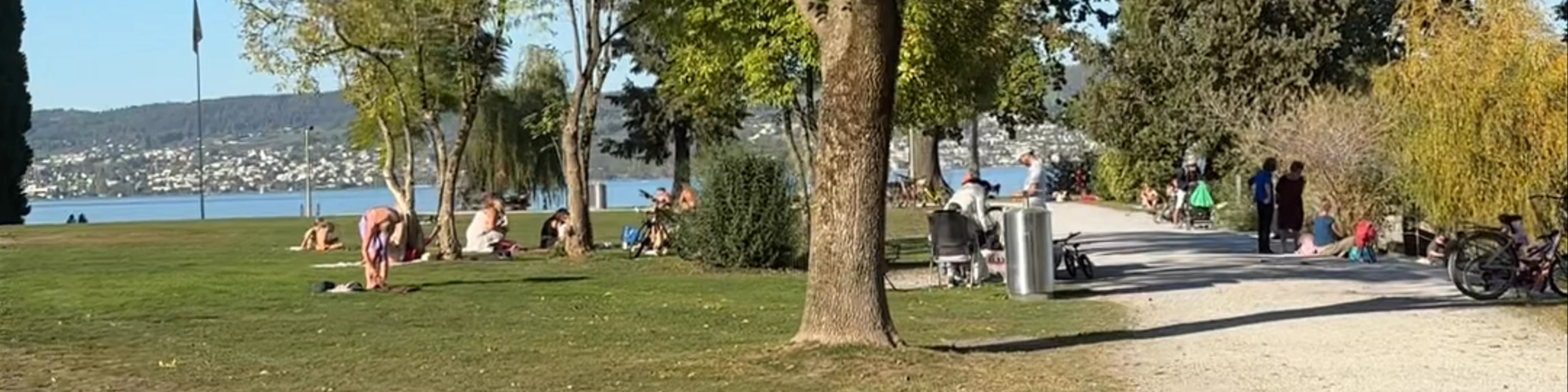 Seebadi Richterswil