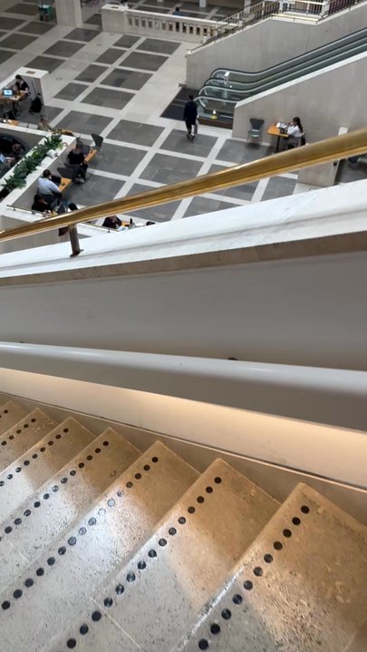 The British Library - Libraries Near Me - London, XGL