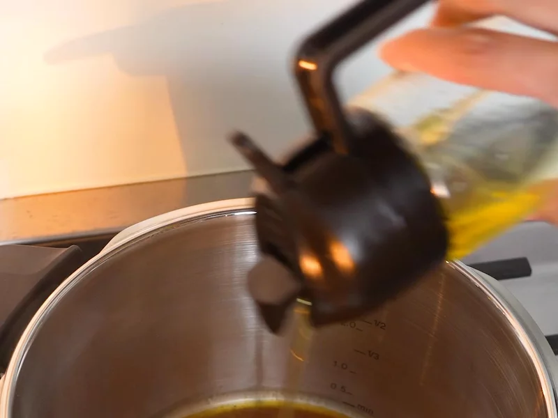 Fissler VitaVit Pressure Cooker