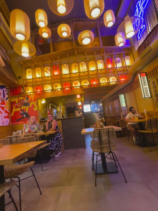 Ramen Dou - Ramen Near Me - Barcelona, B