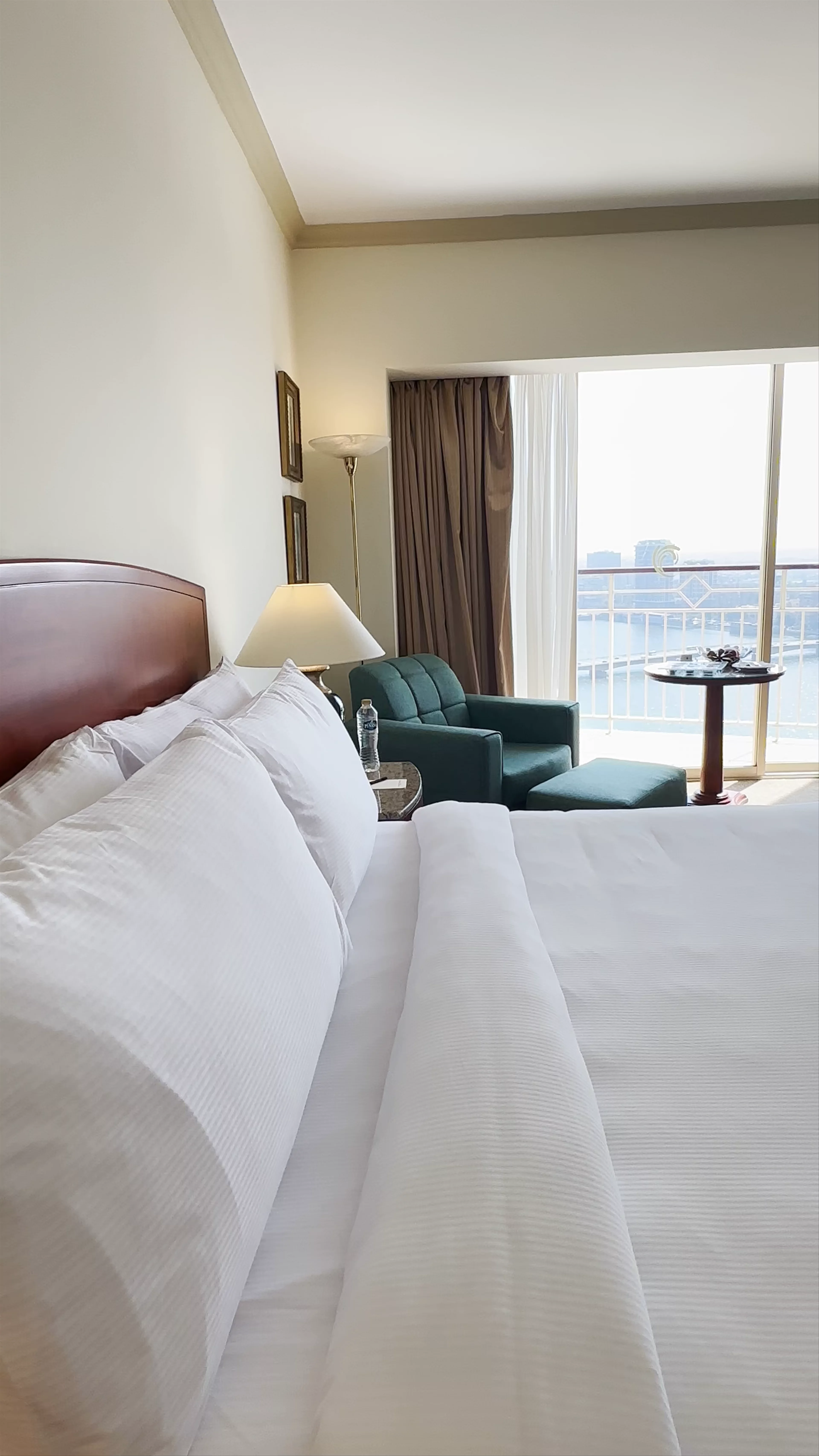 Grand Nile Tower Hotel
