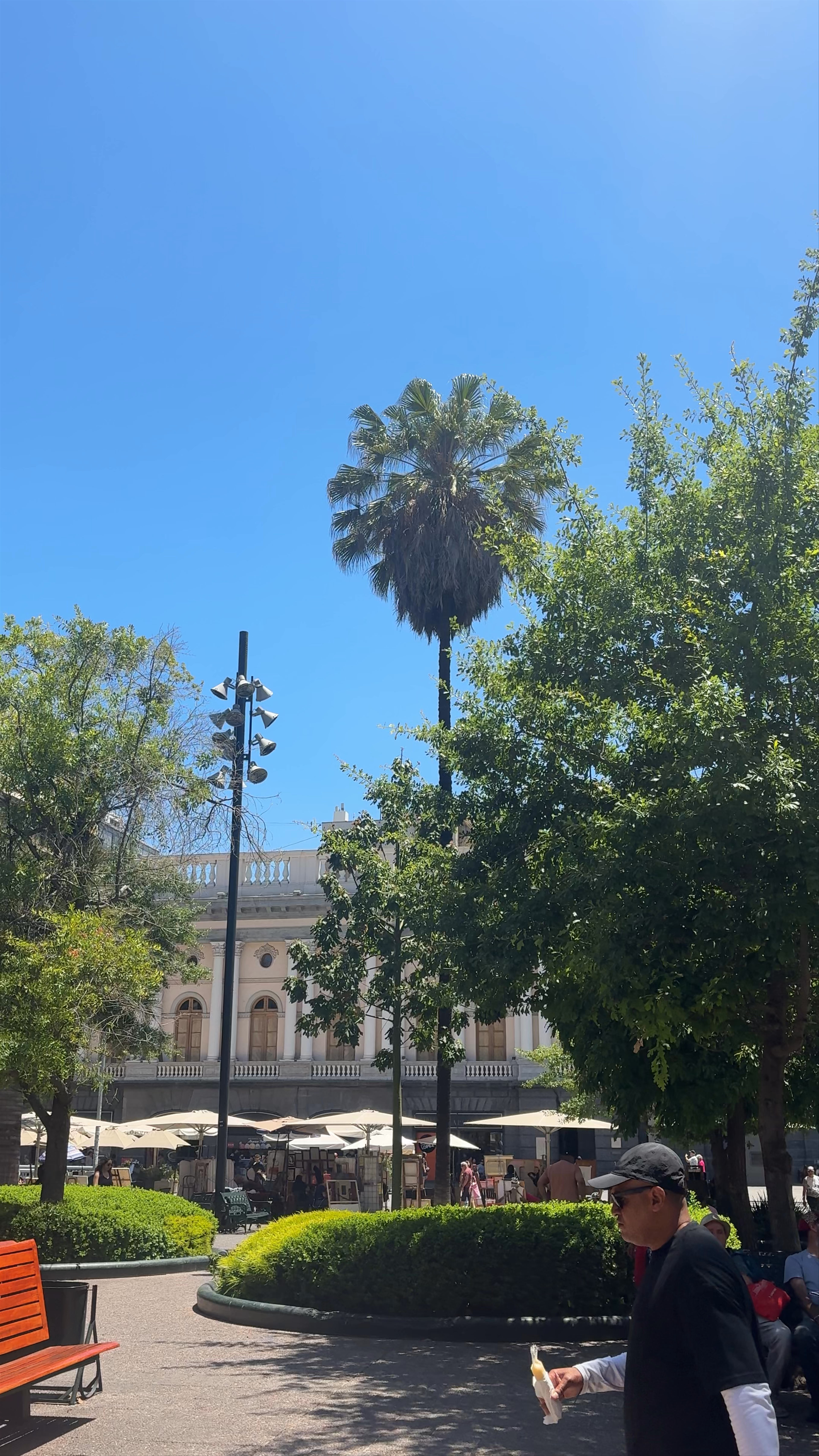 Plaza de Armas - Plaza de Armas