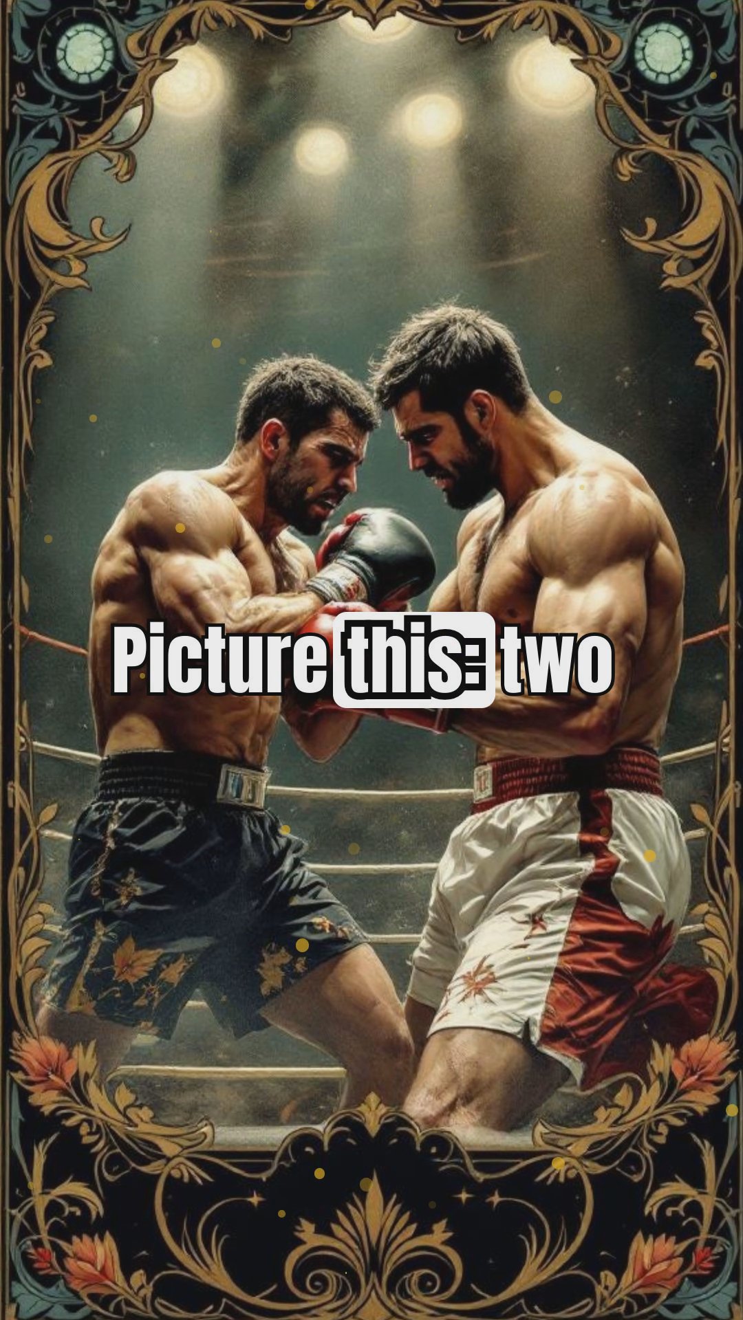 The Surprising Boxing Origin of 'Saved by the Bell'