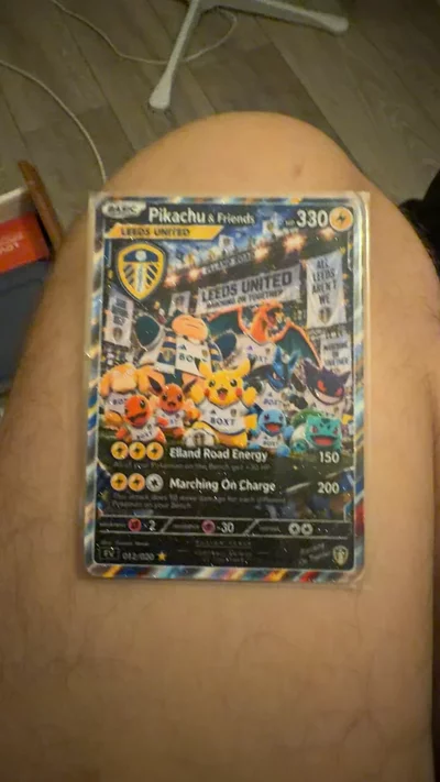 Immagine di Pokemon Pikachu & Friends 012/020 [Fusion Verse] 1
