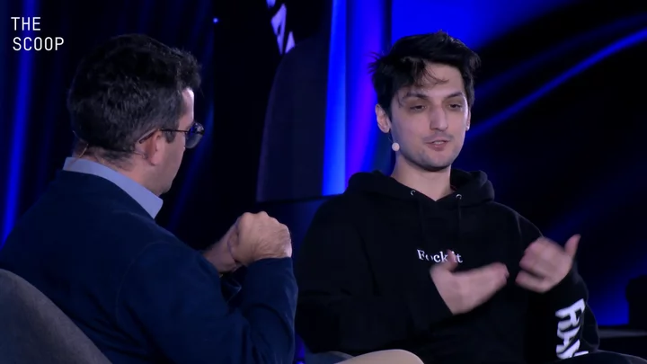How This New Exchange Aims to Be the Home for the Solana Ecosystem | The Scoop Podcast Live