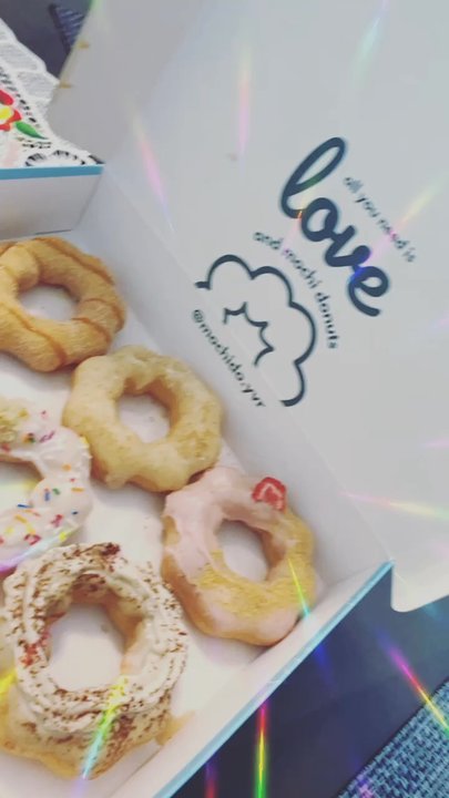 Mochido - Desserts Near Me - Vancouver, British Columbia