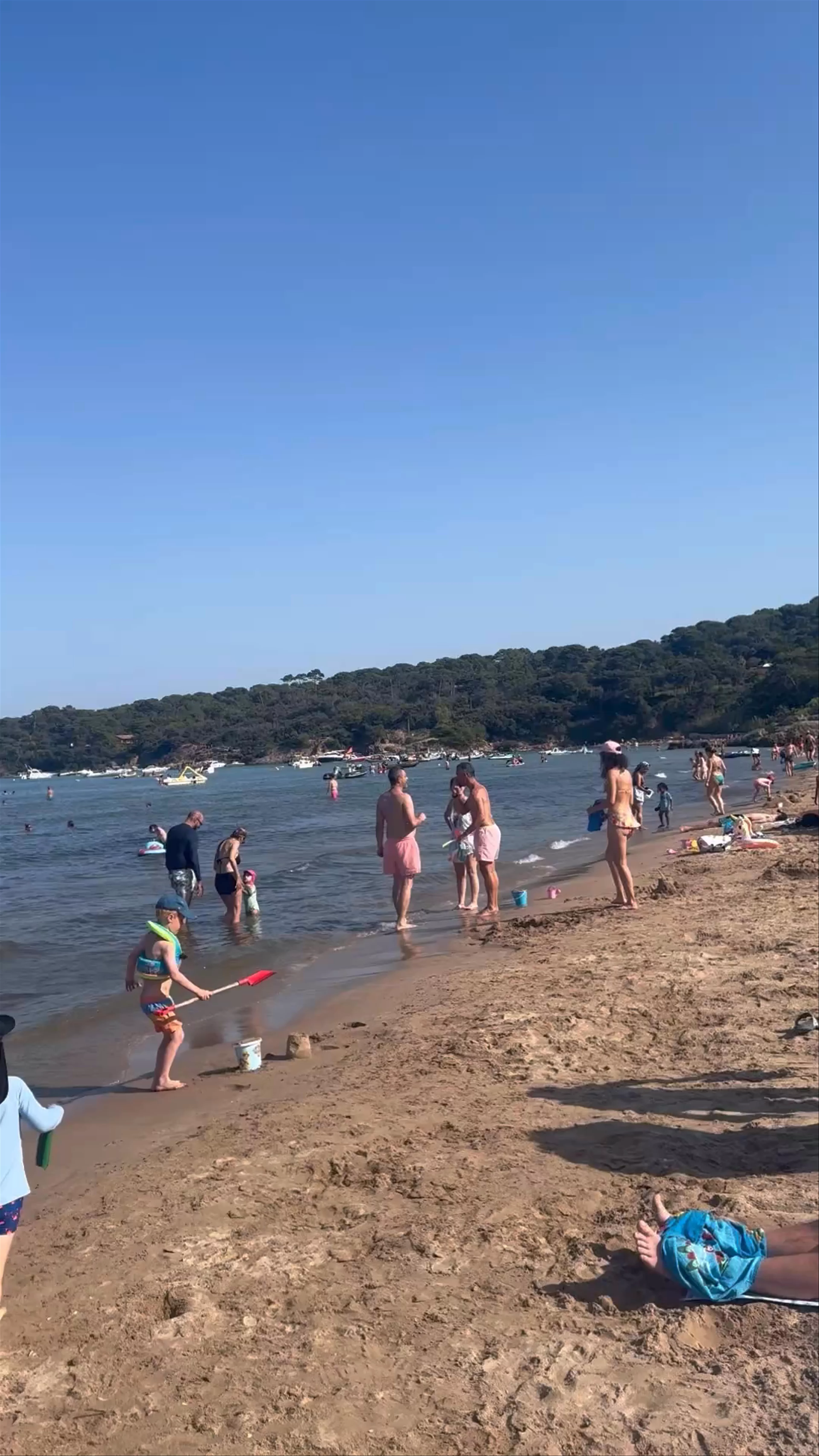 Plage de la Badine
