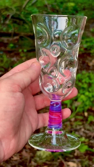 Preview pic of Crater Goblet