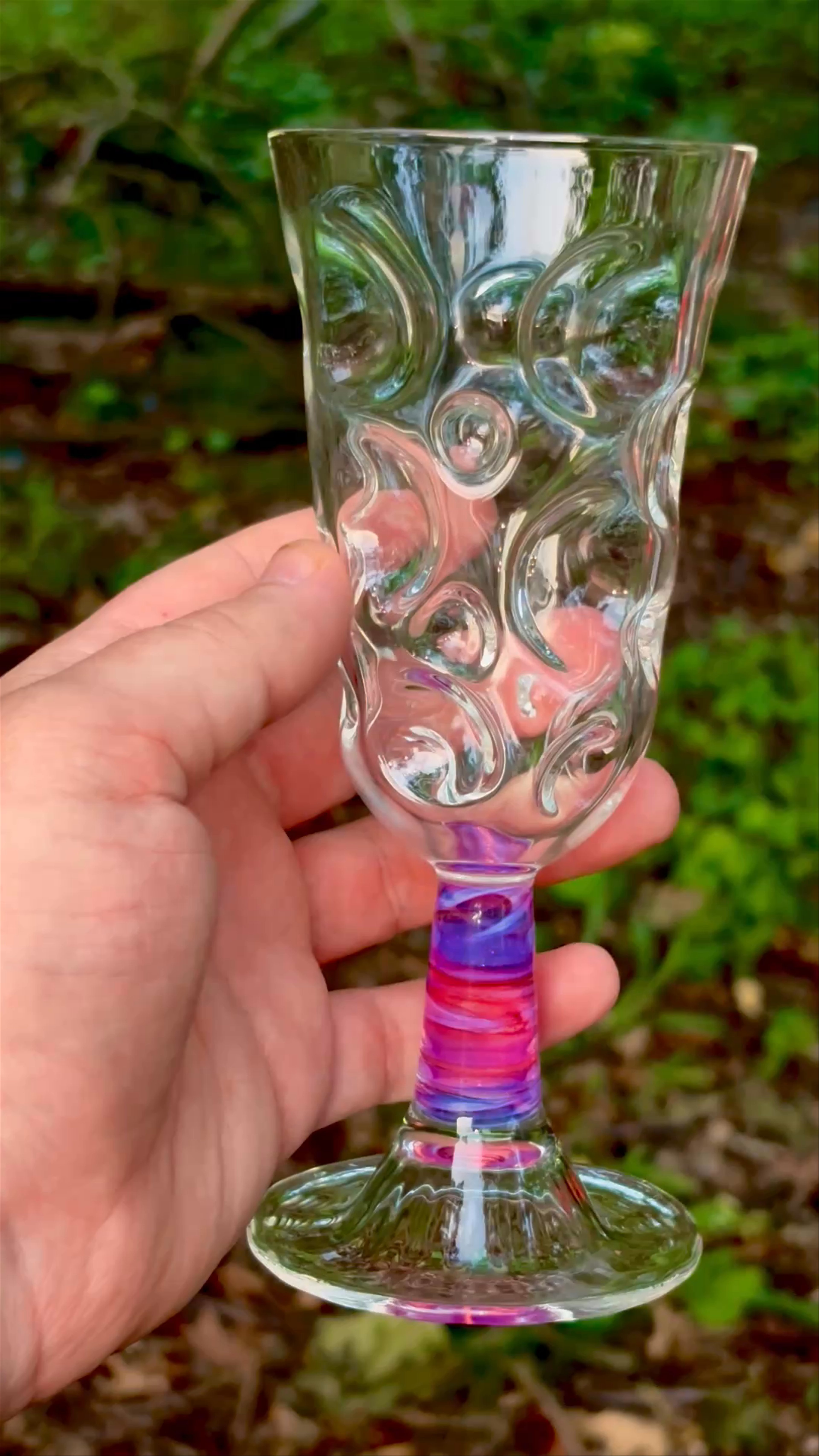 Preview pic of Crater Goblet