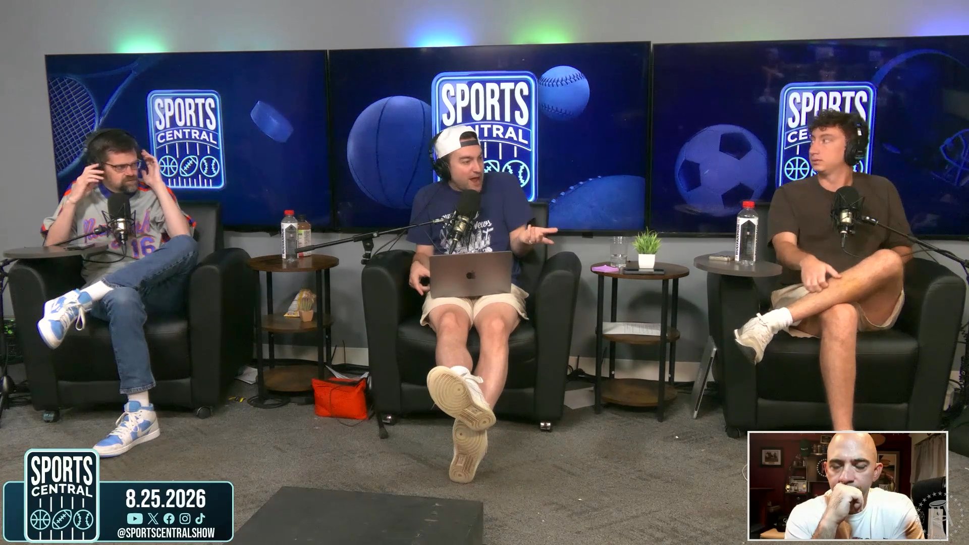 Tommy Smokes Defends Himself After Barstool HQ Break In | Sports Central
