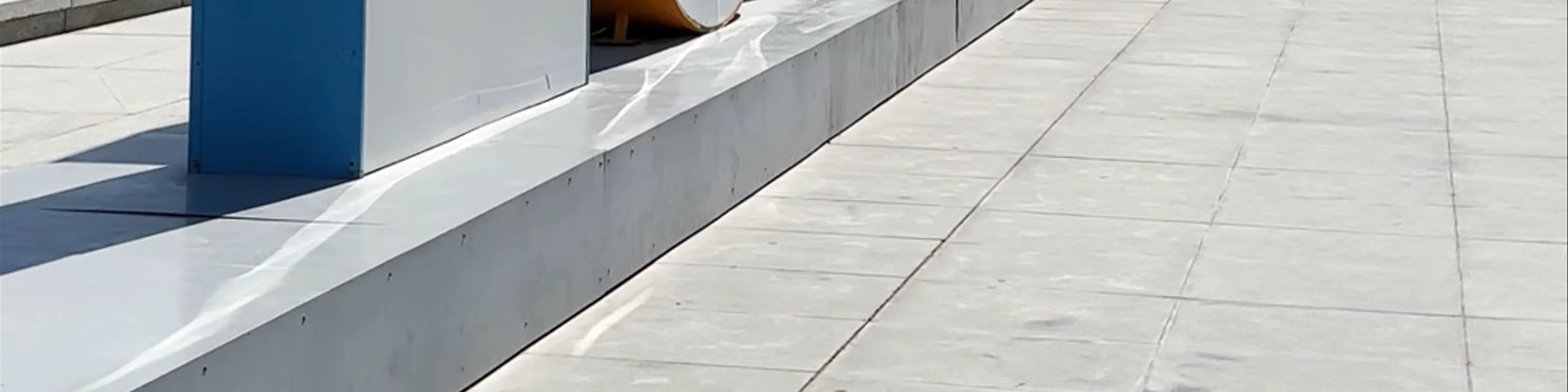 Marina Deck