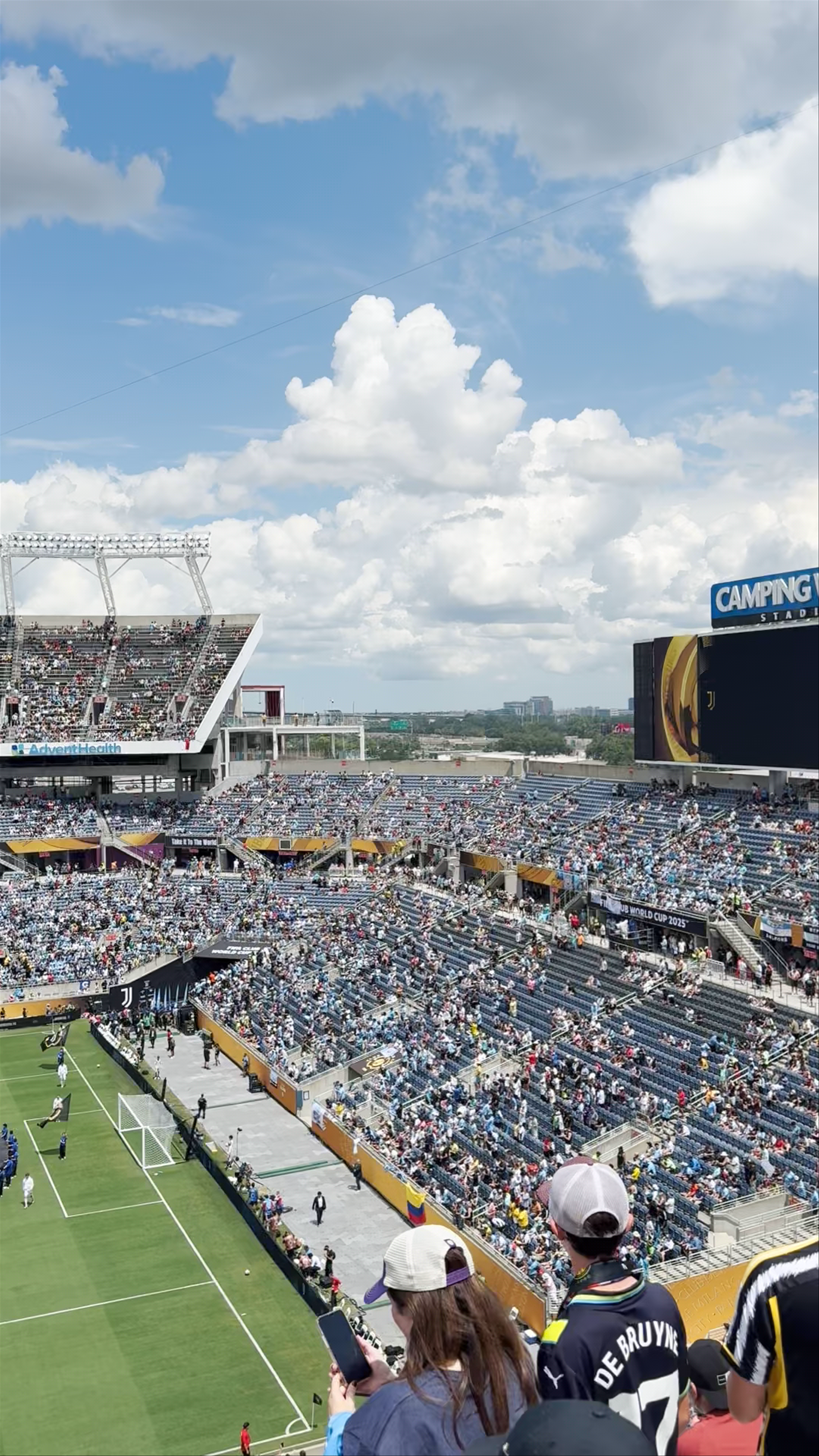 Camping World Stadium