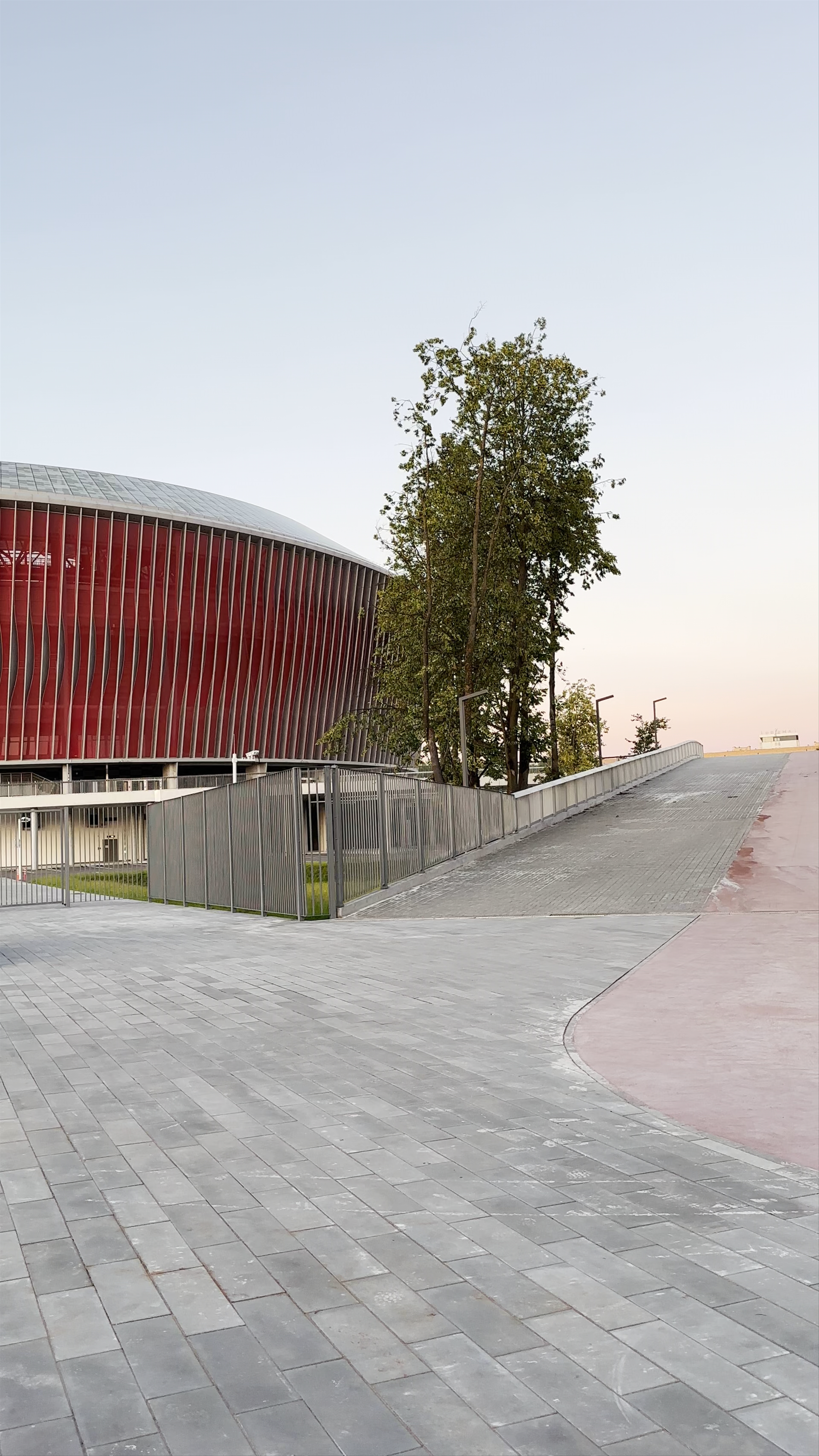 Stadion Narodowy w Mińsku