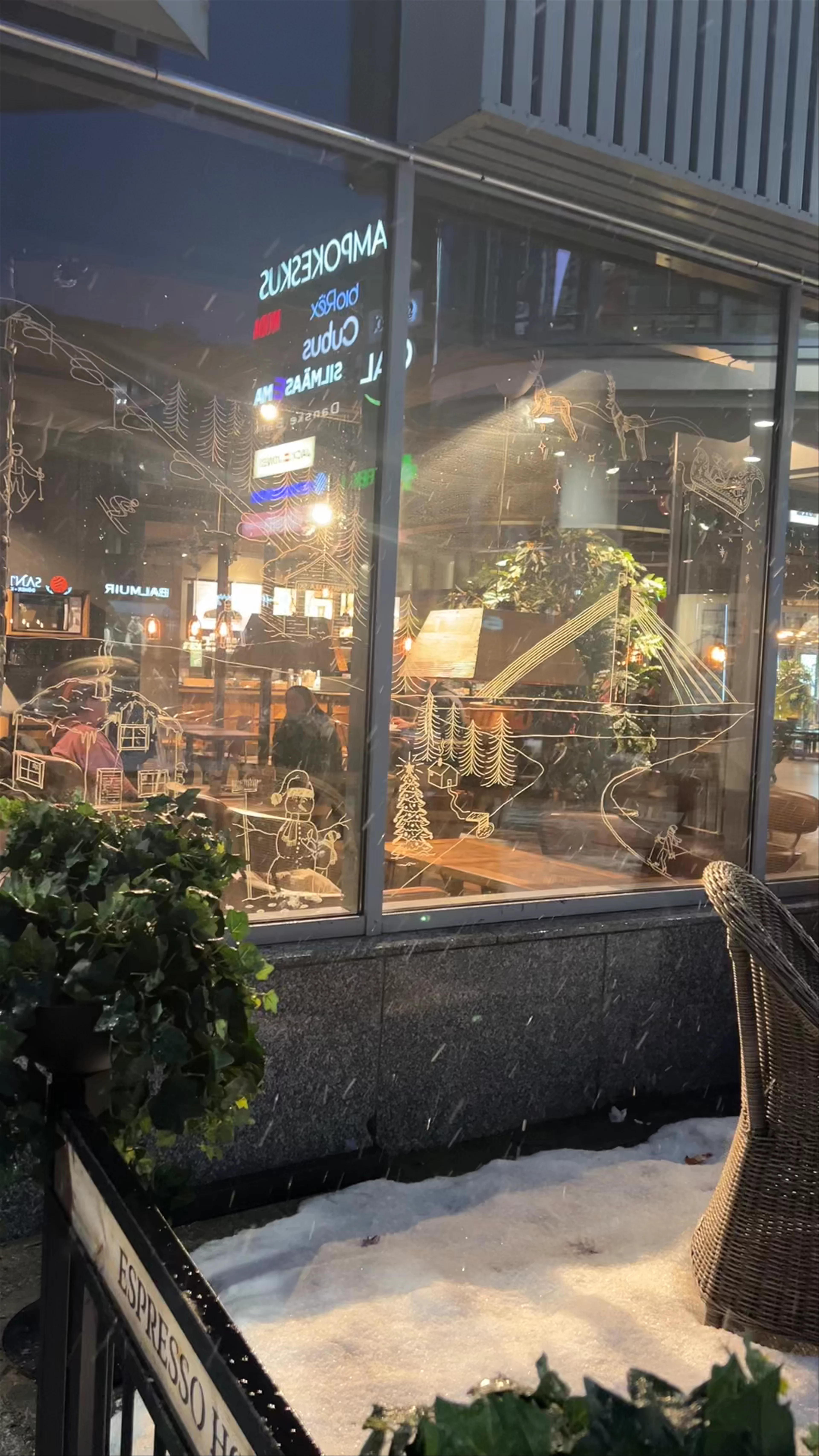 Espresso House Rovaniemi, Maakuntakatu