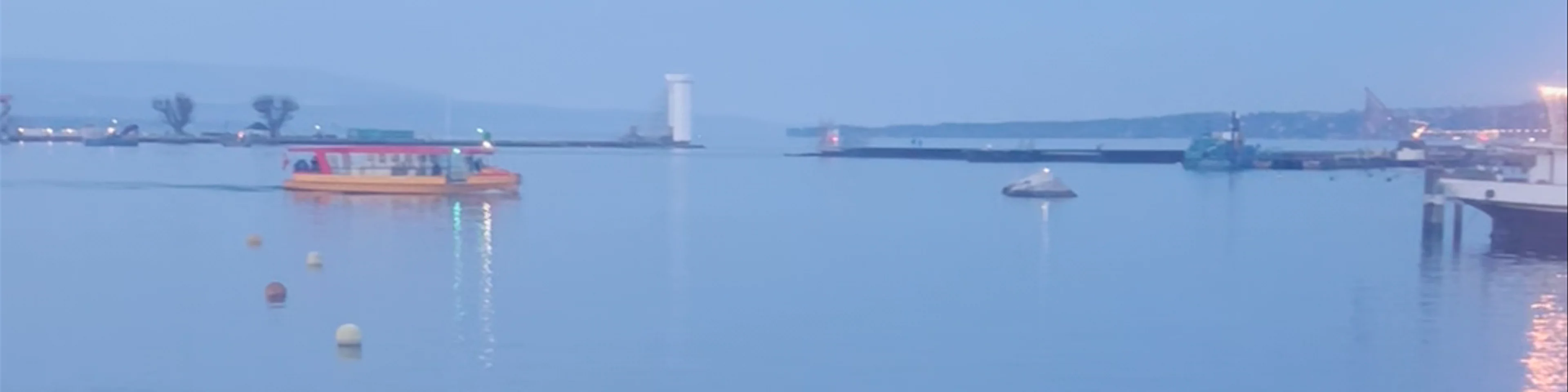 Jet d'Eau de Genève