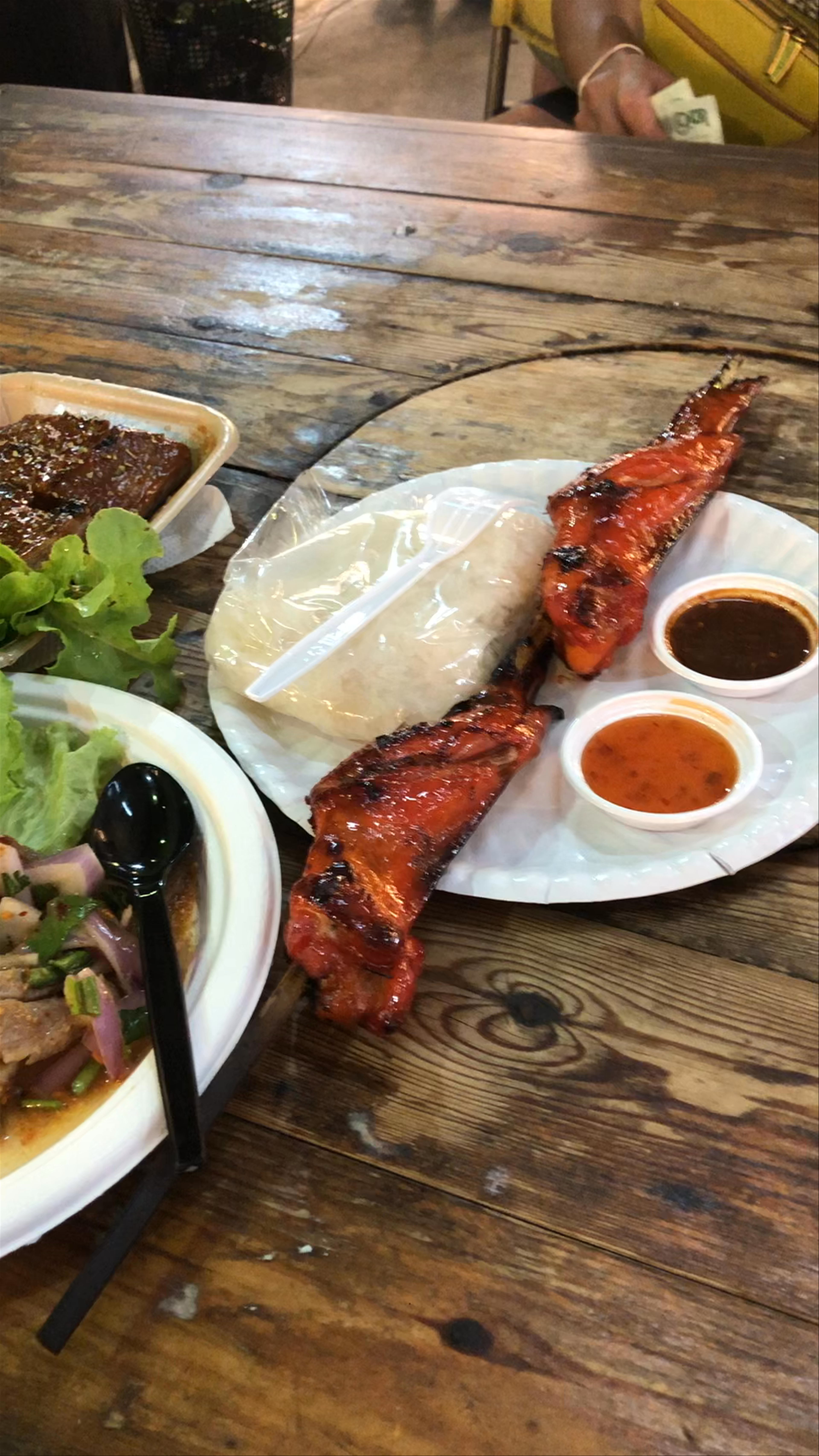 Street Food & Kalare Night Market