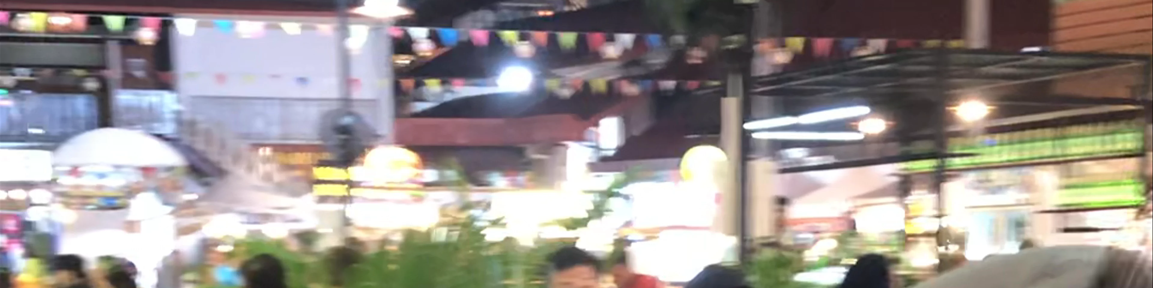 Street Food & Kalare Night Market