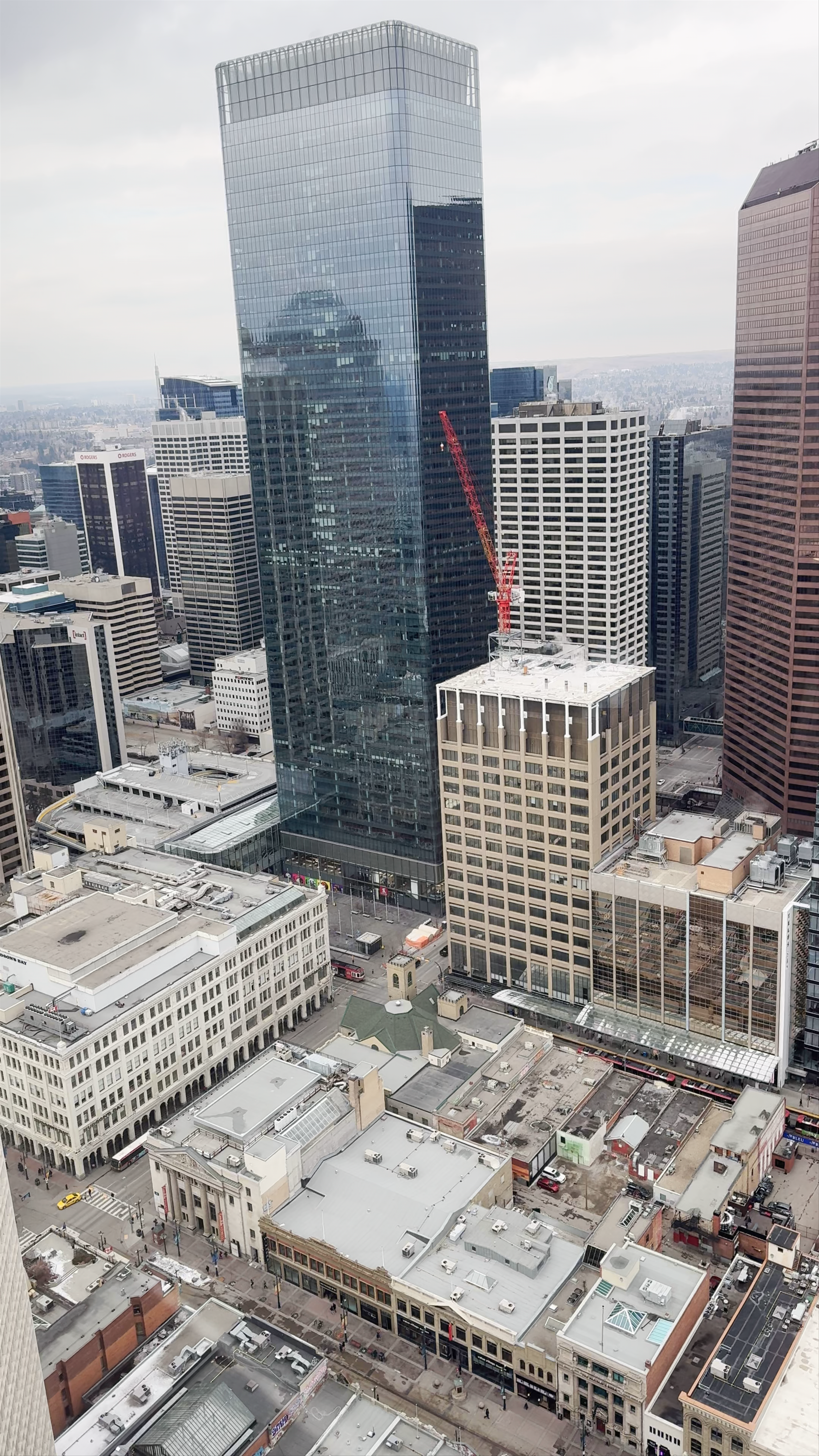 Calgary Tower